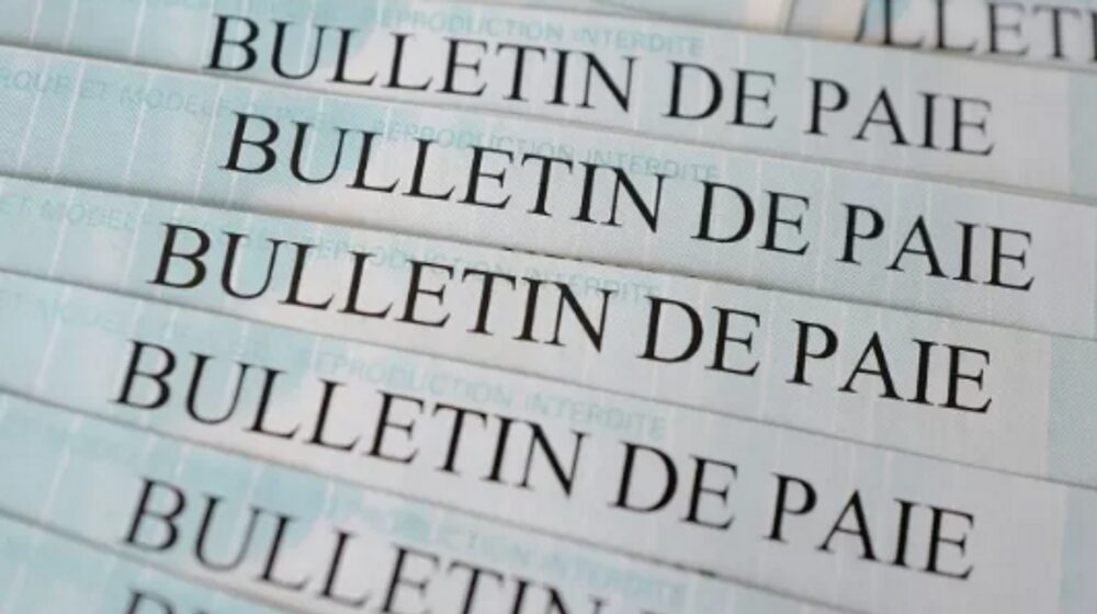 Nouveau bulletin de paie au 1er juillet !
